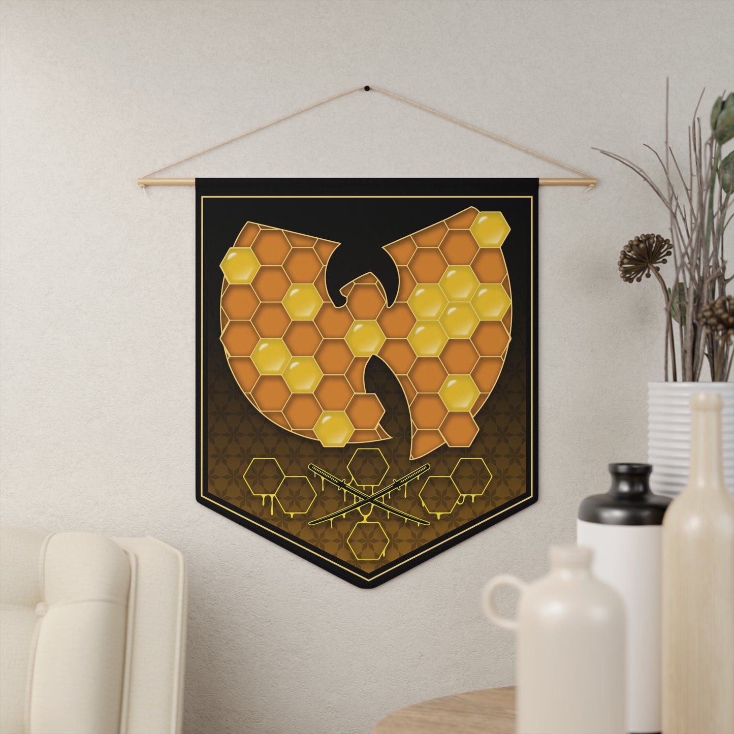 For the Children Pinventory Pennant