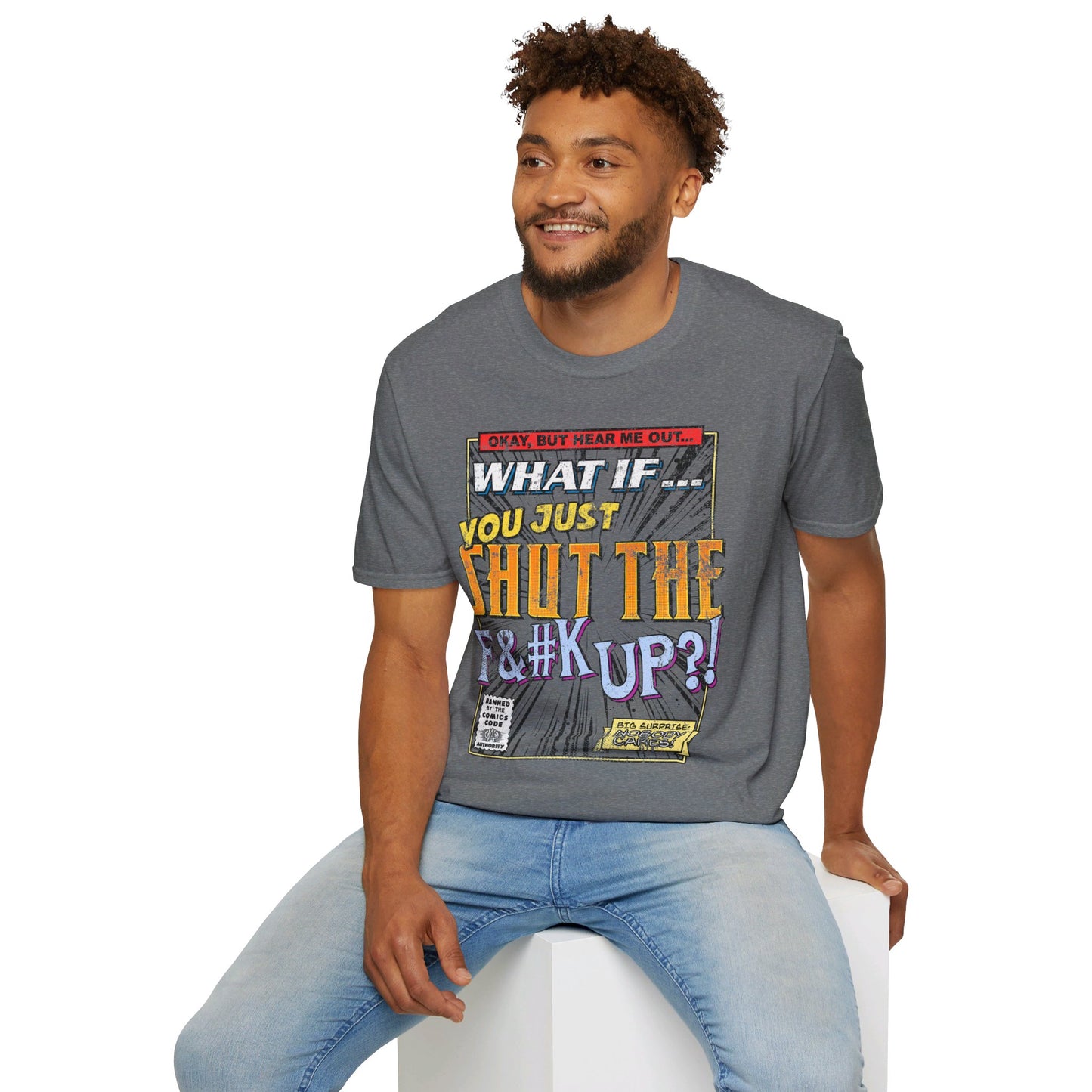 What If... t-shirt