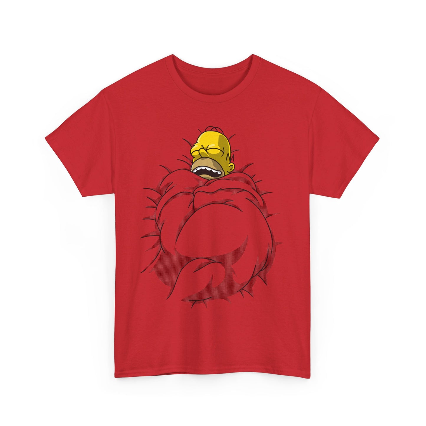Big Toasty Cinnamon Bun t-shirt