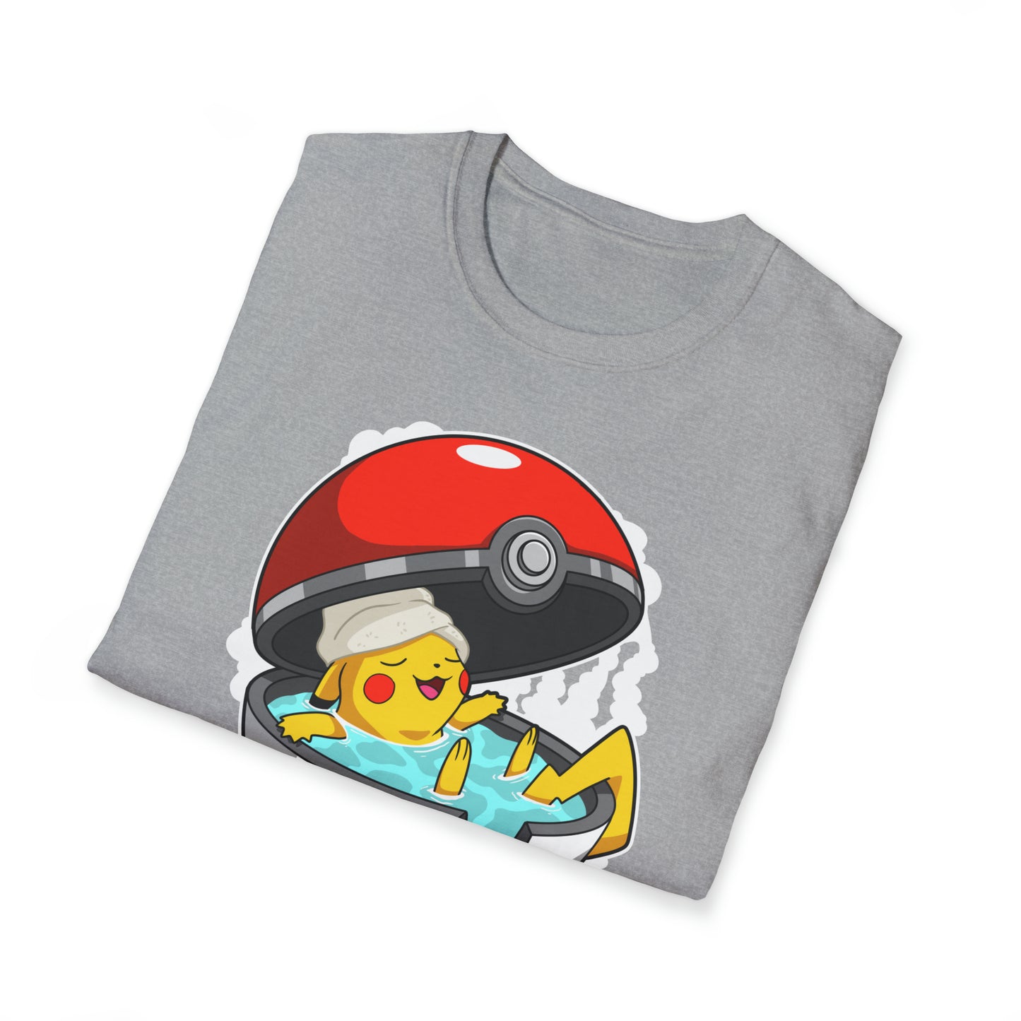 Classic Ball Self Care t-shirt