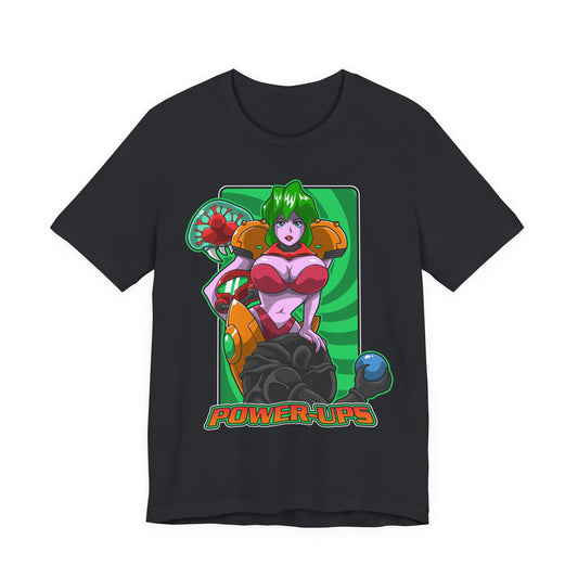 Power-Ups t-shirt
