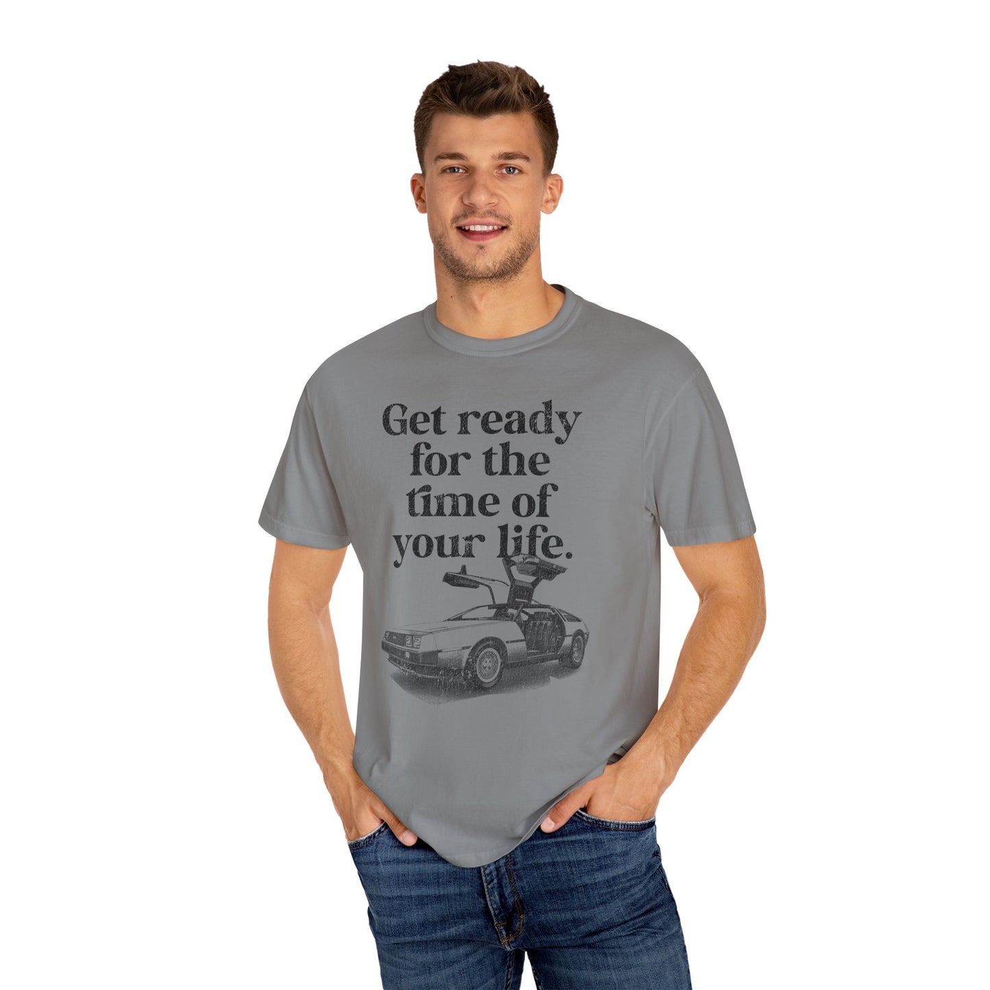 Time of Your Life t-shirt