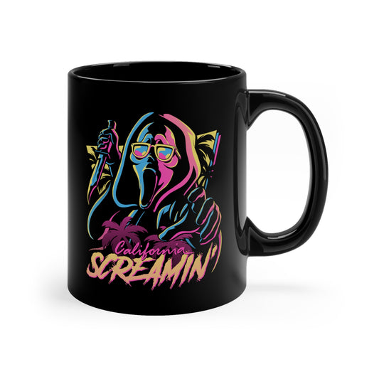 California Screamin' mug