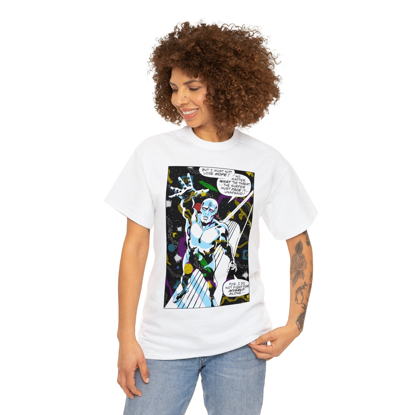I Must Not Lose Hope t-shirt