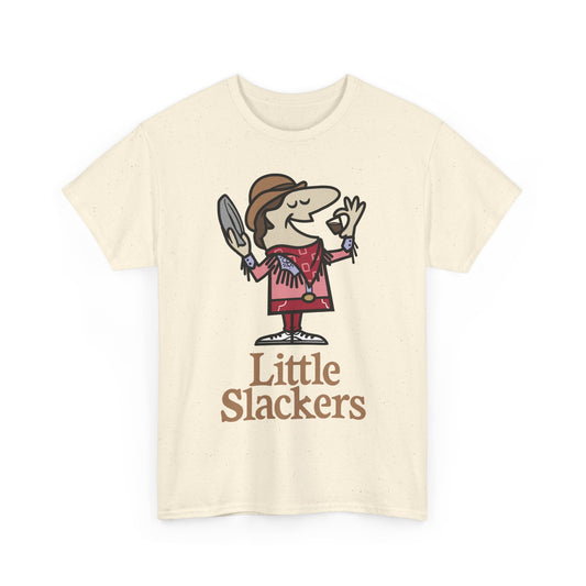 Little Slackers t-shirt