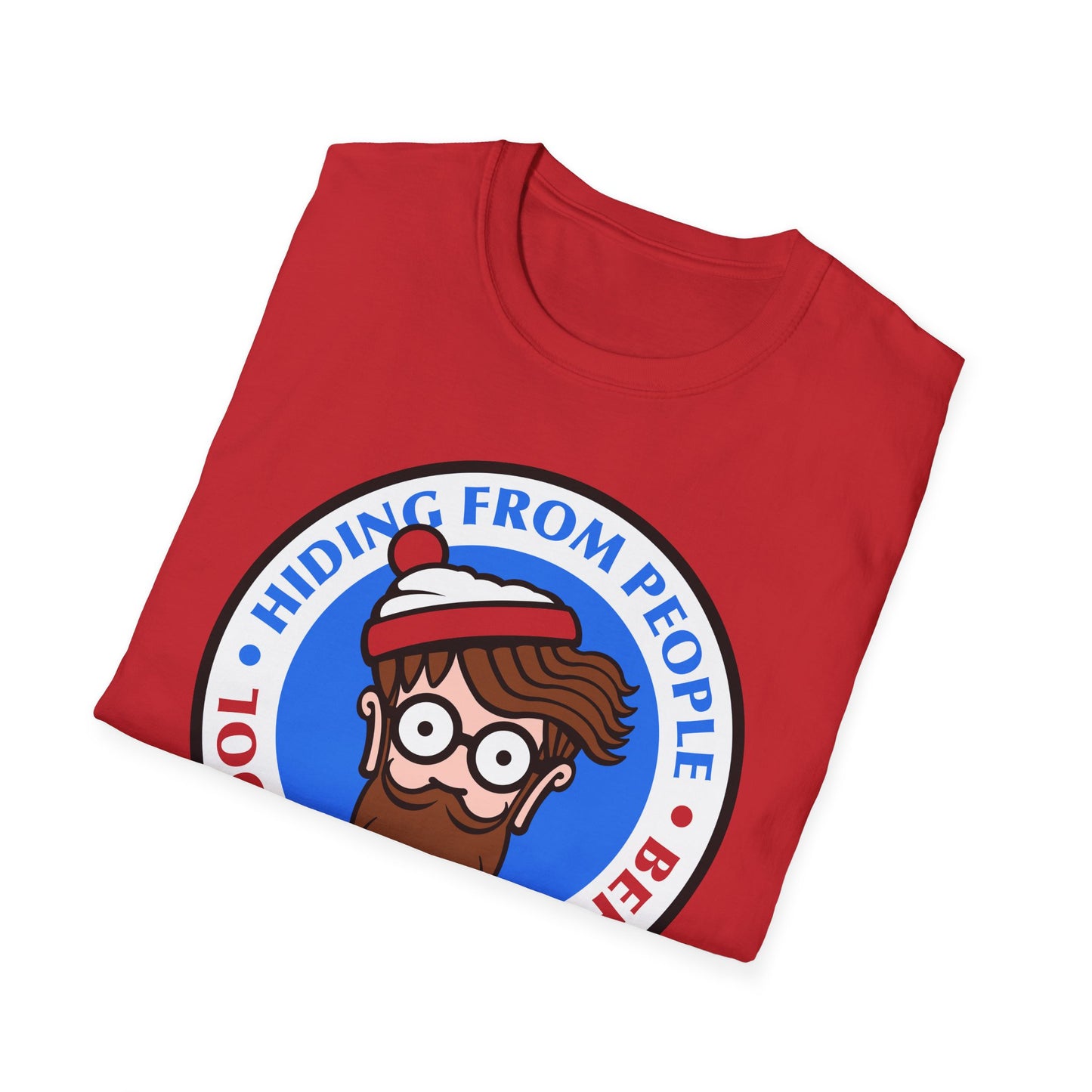 Original Hipster t-shirt