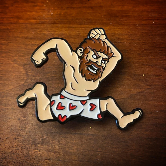 Dress Up Arthur soft enamel pin set