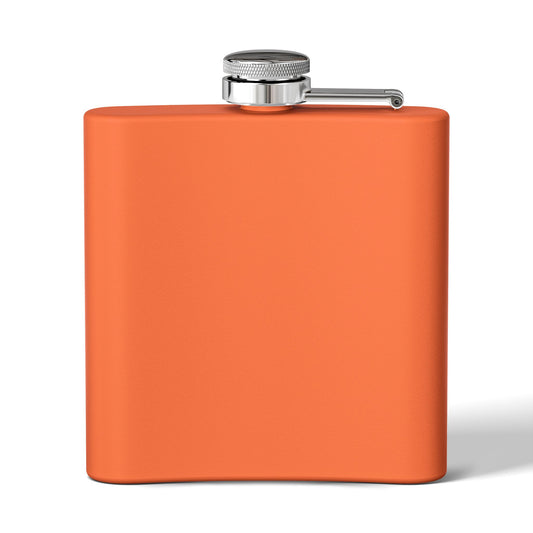 Here's Phossy 6 oz flask
