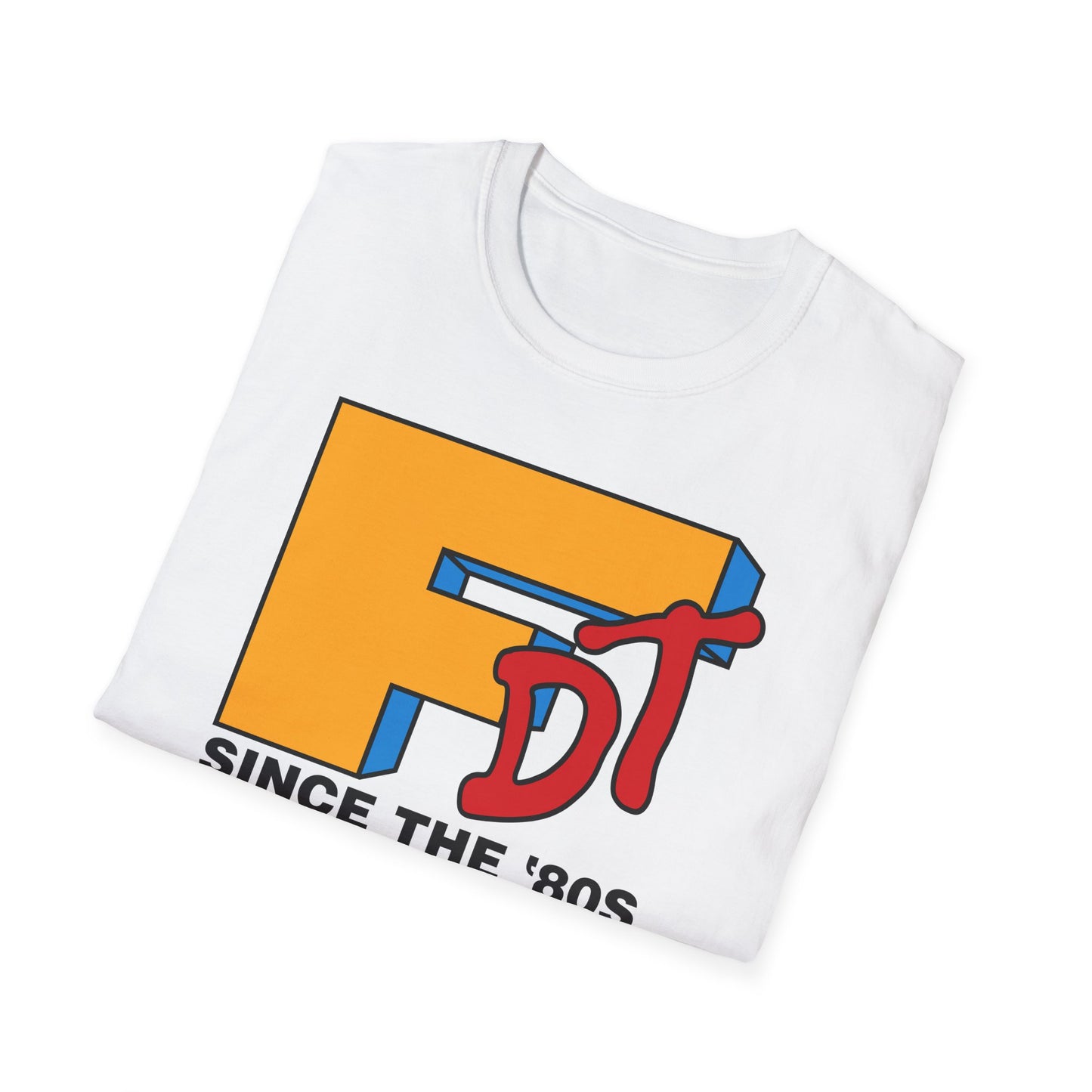 I Want My FDT t-shirt