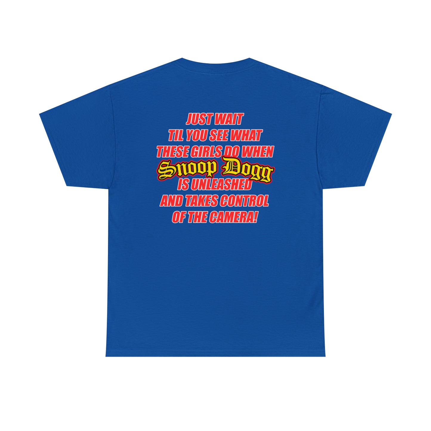 GGW Doggy Style tee