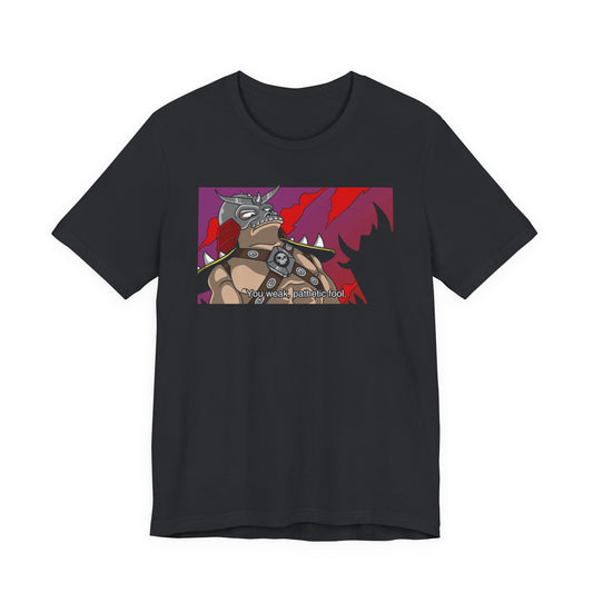 Pathetic t-shirt