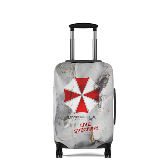 UC Live Specimen luggage cover