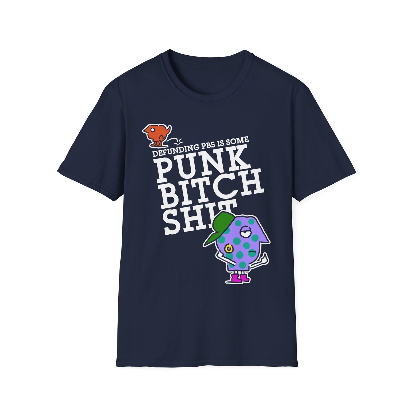 That's Some PBS t-shirt