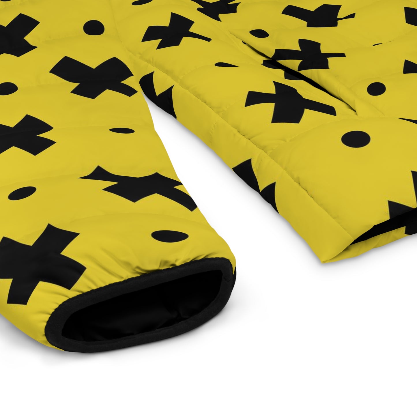 Bag o' Tricks puff jacket