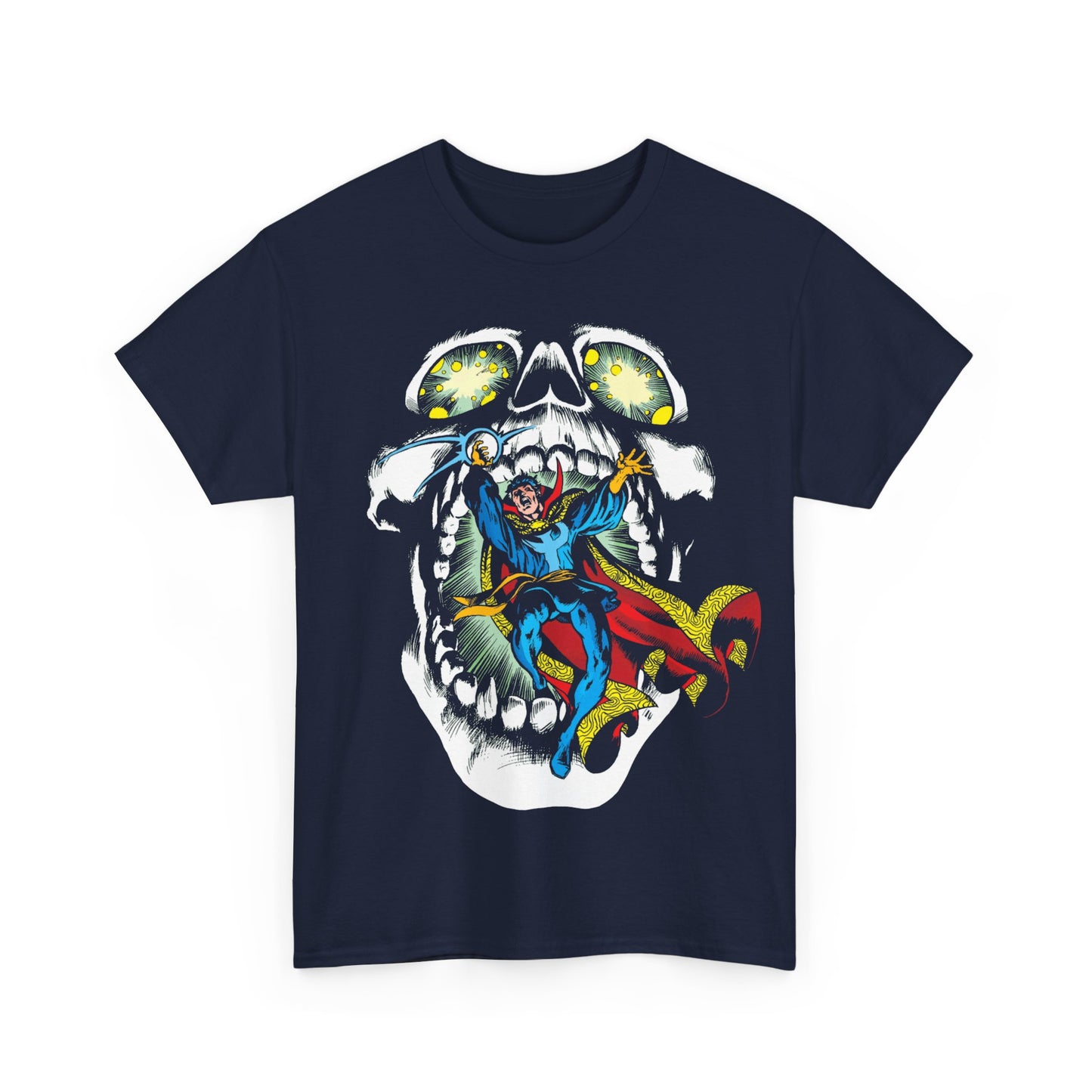 Strange Fall tee