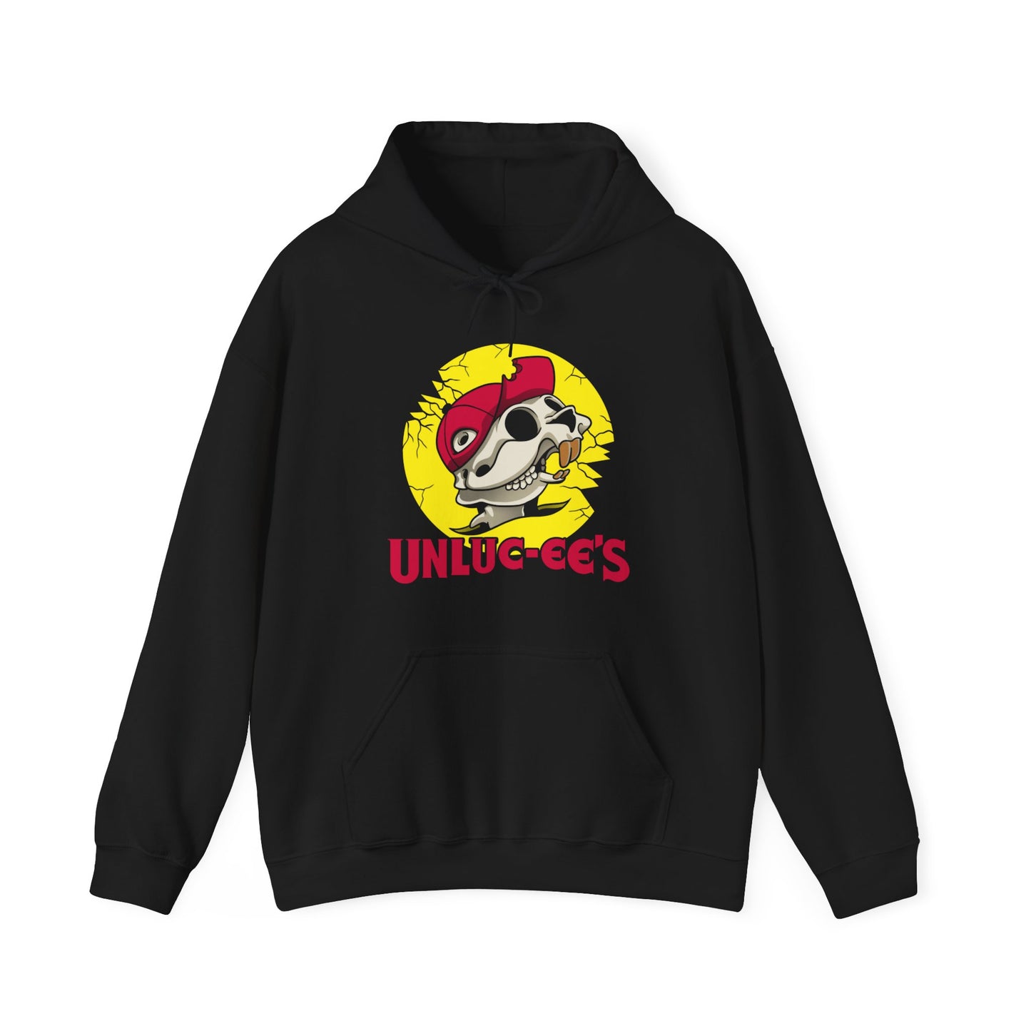 UNLUC-EES pullover hoodie