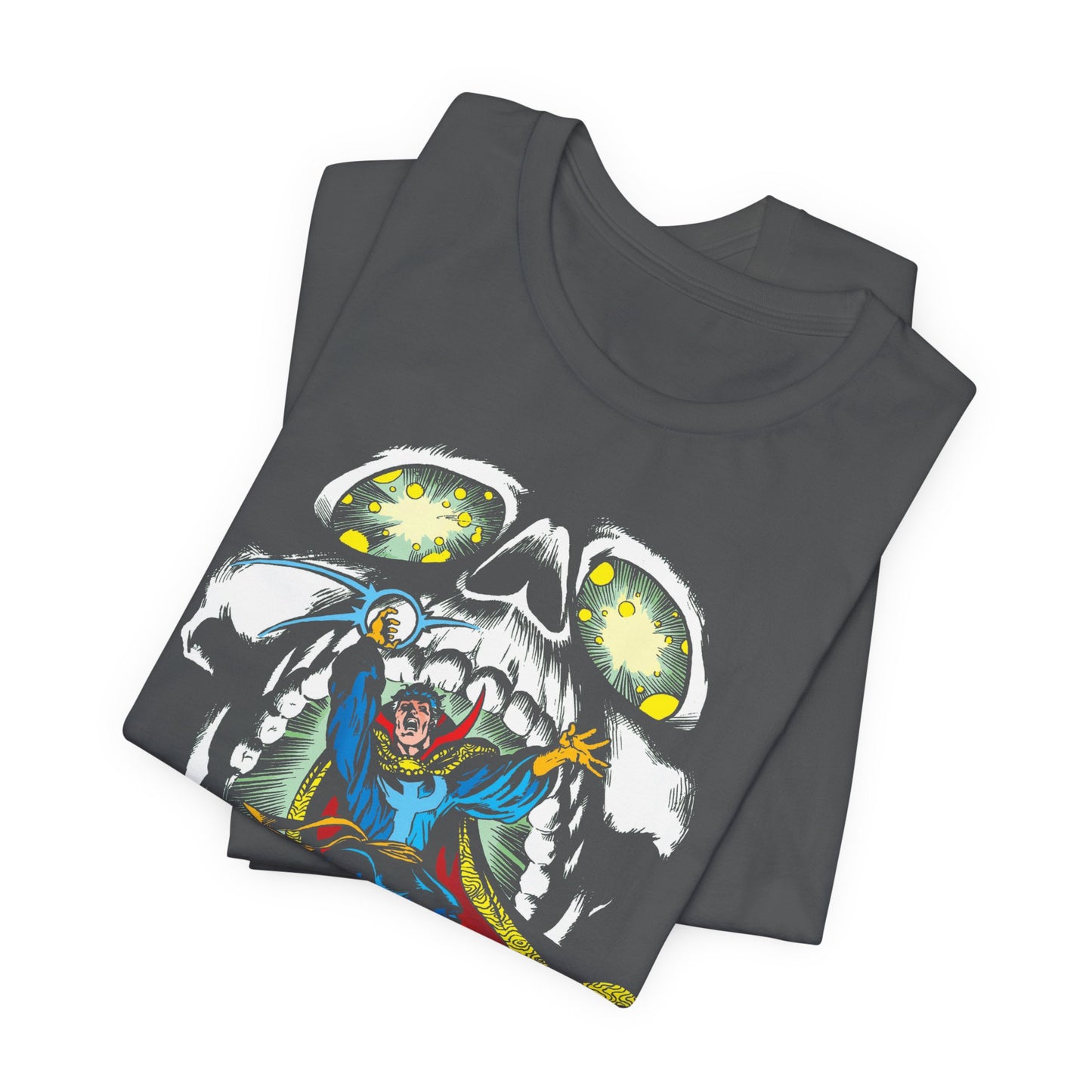 Strange Fall tee