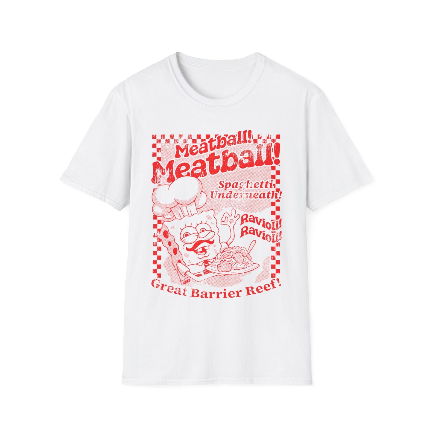Remember the Formuoli t-shirt