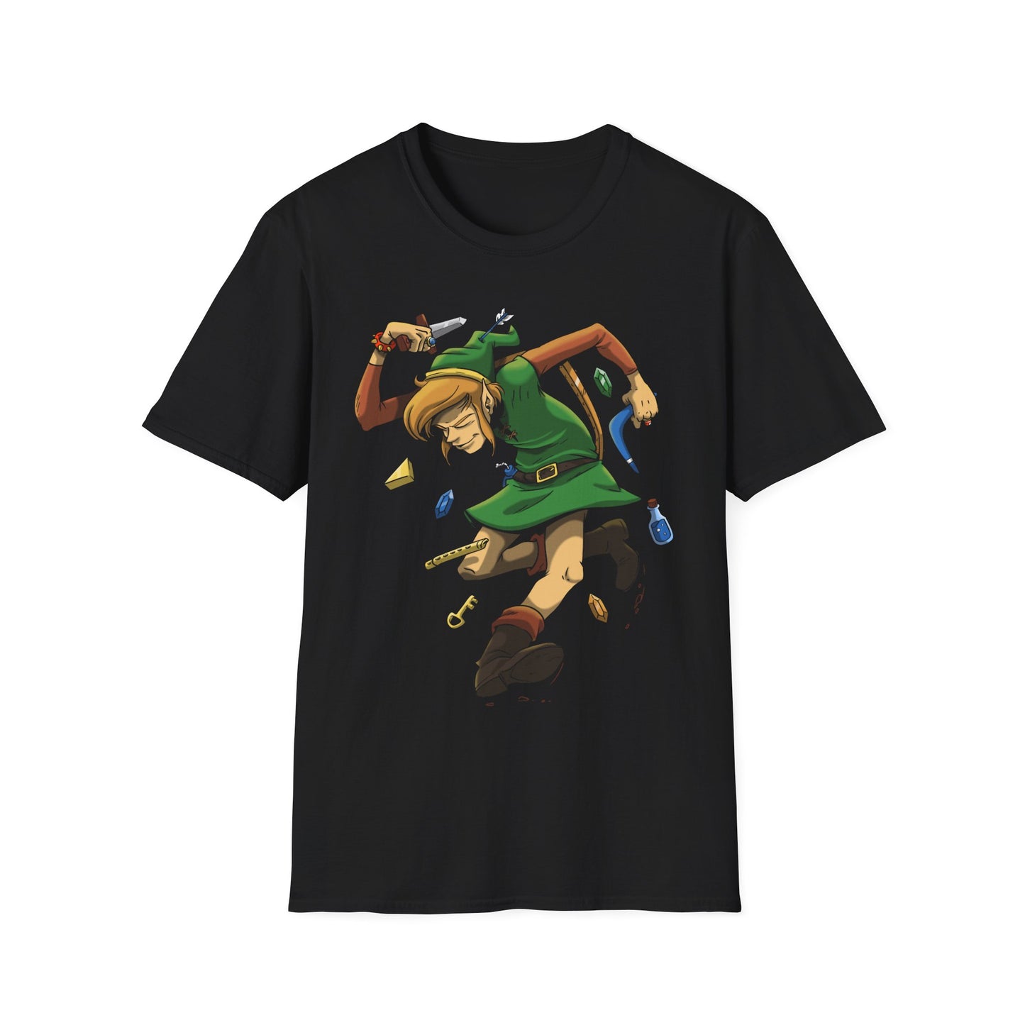 Circle Links t-shirt