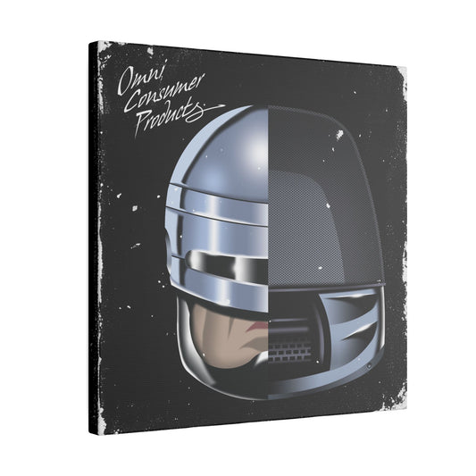 OCP 12" X 12" canvas print