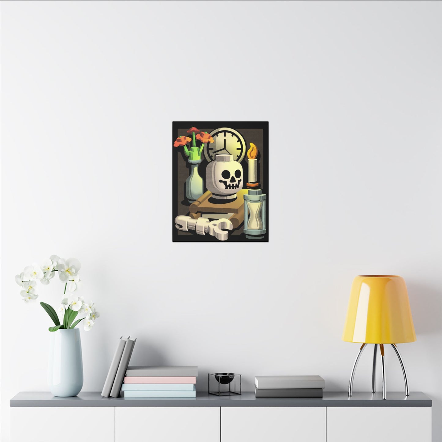 Legento Mori 16" x 20" canvas print
