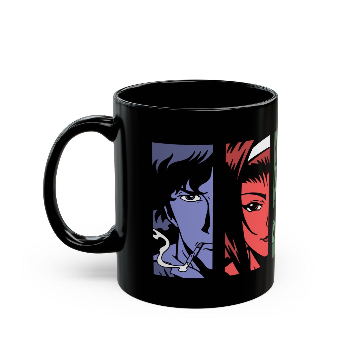 Space Cowboys HIGHLIGHTS ceramic mug