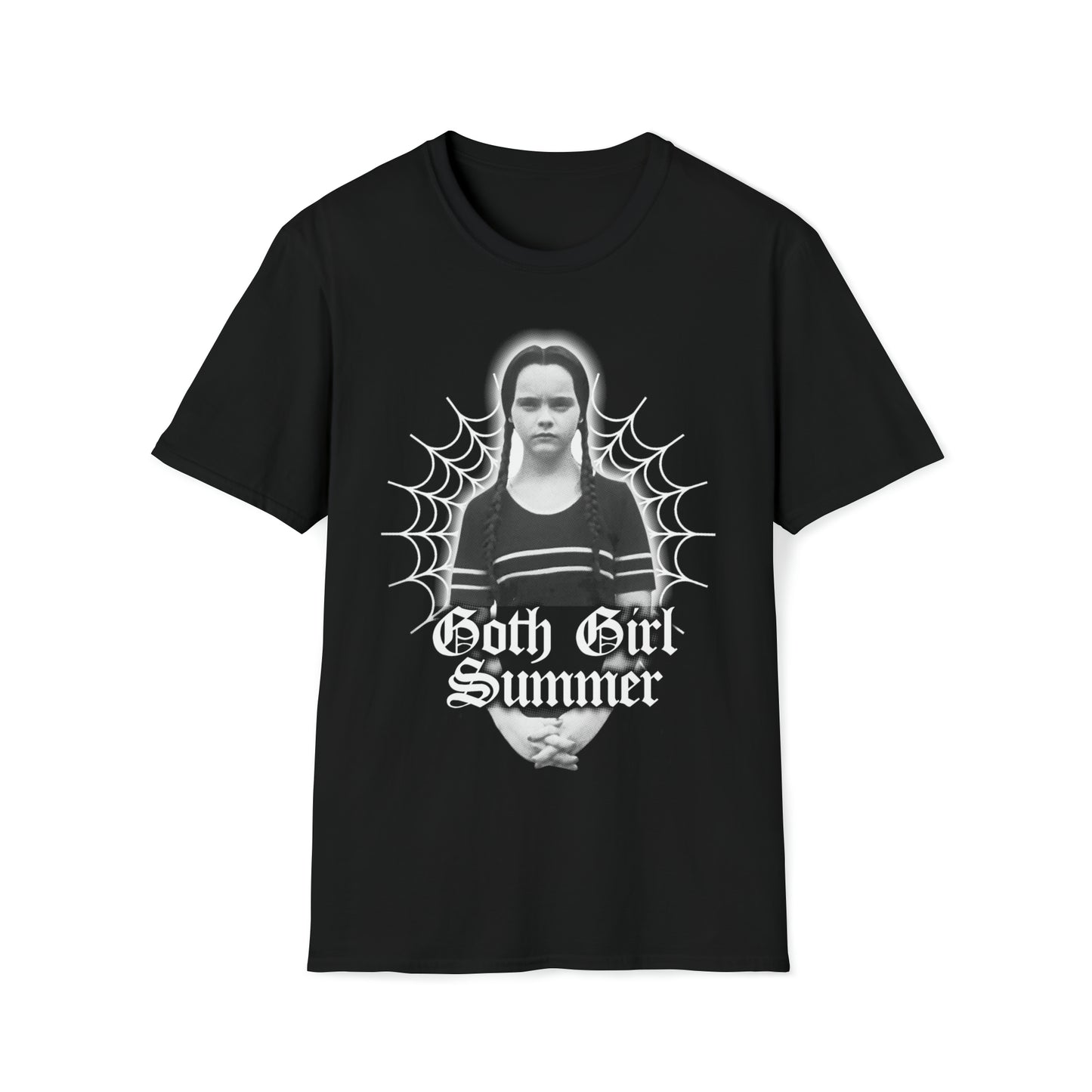 Goth Girl Summer tee