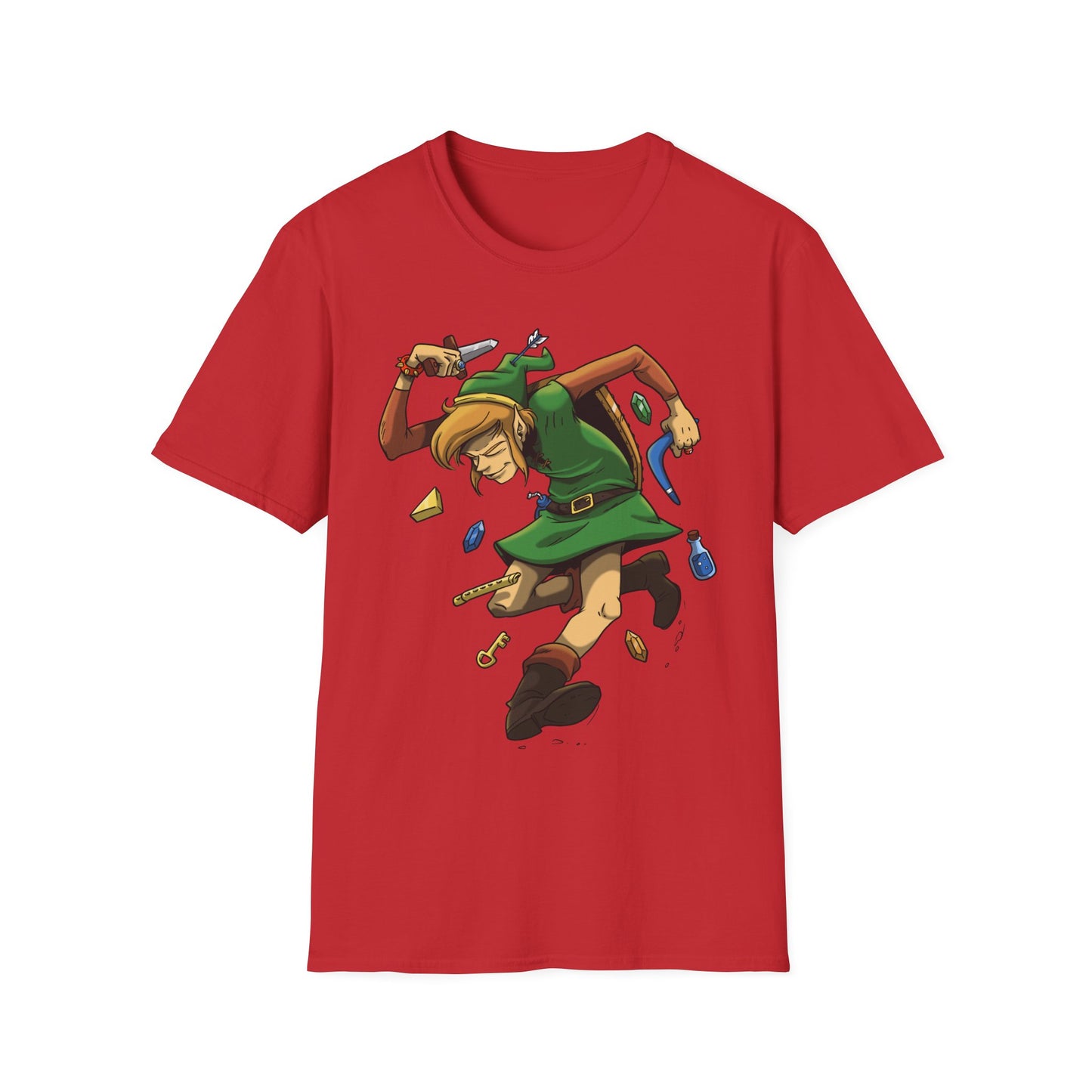 Circle Links t-shirt