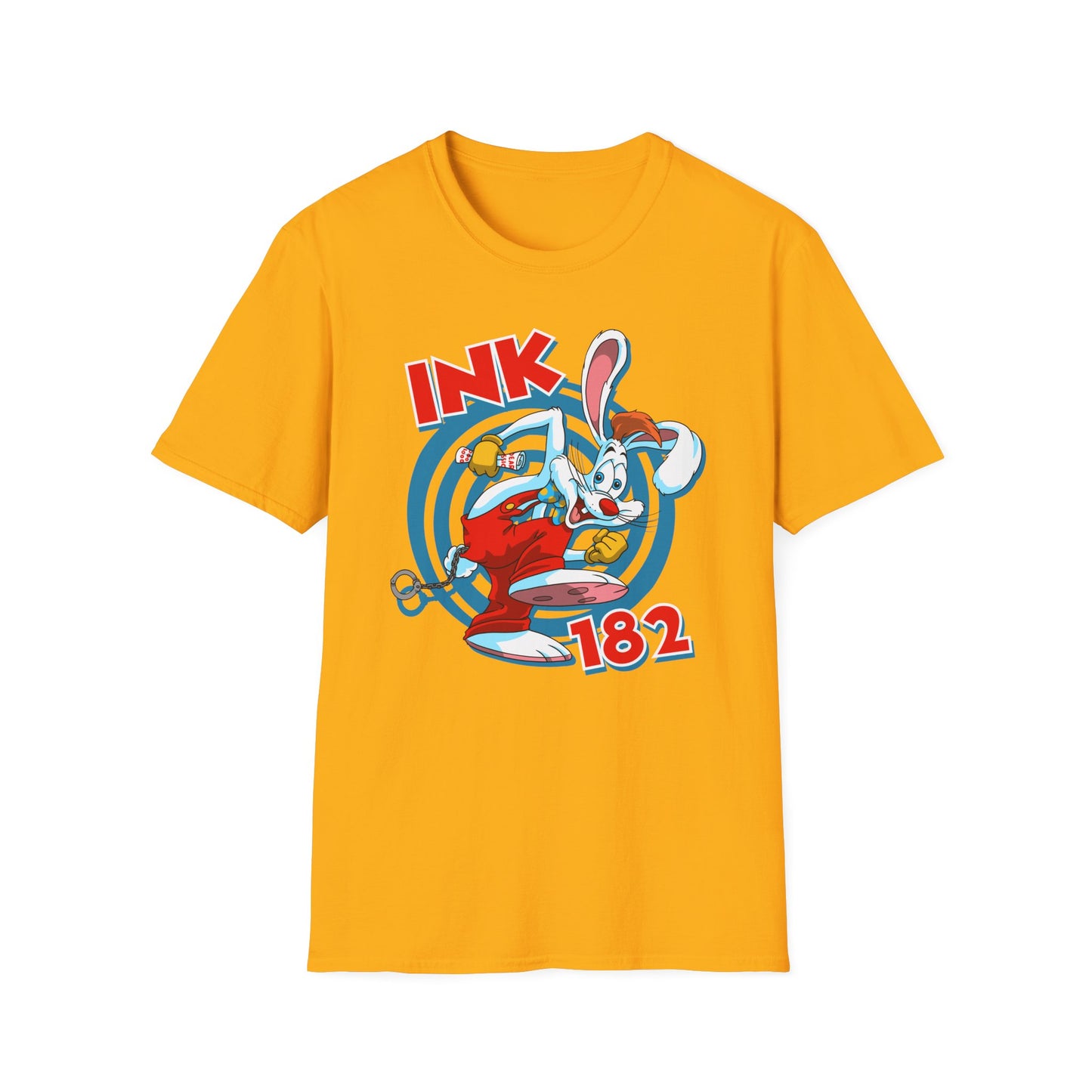 INK-182 t-shirt