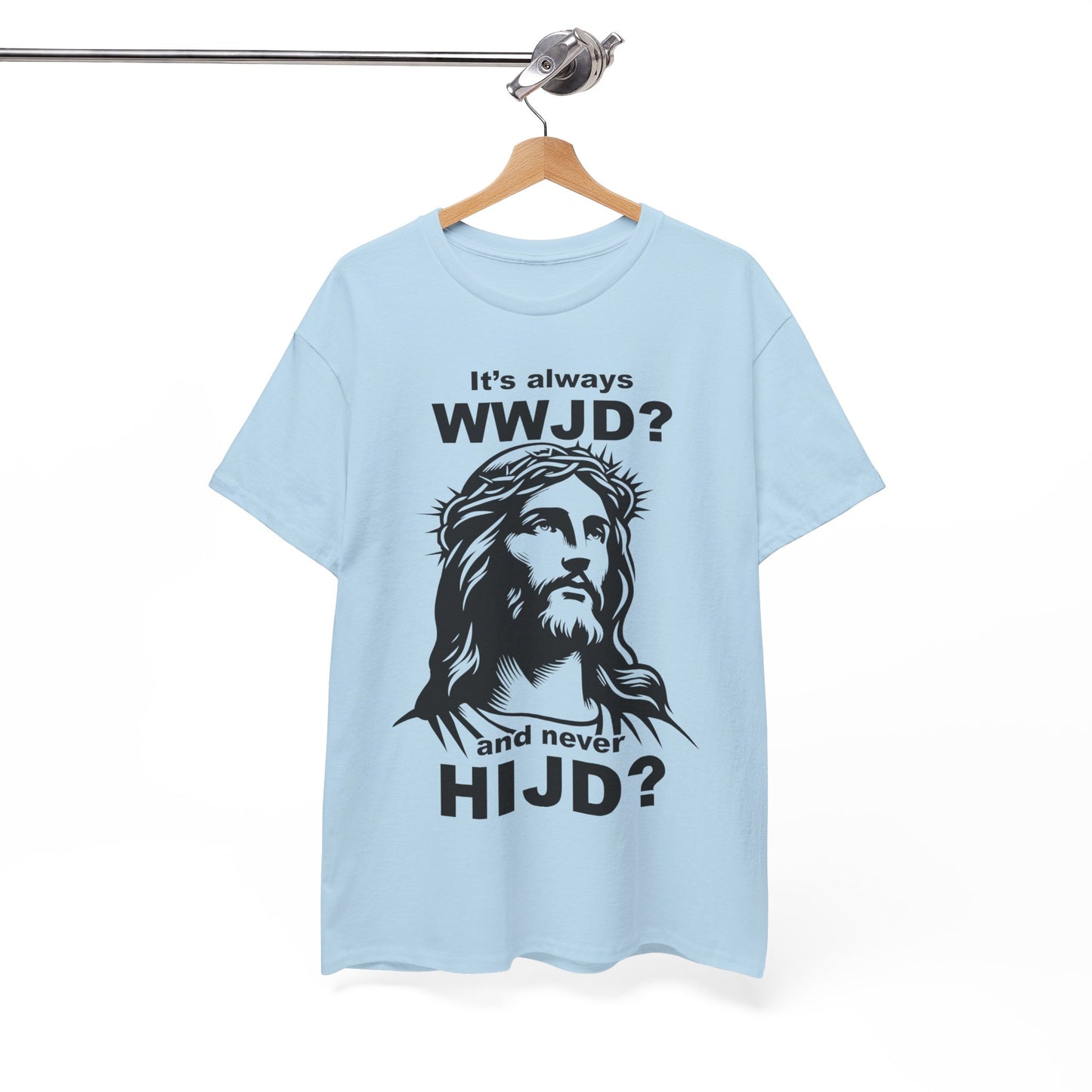 HIJD? t-shirt