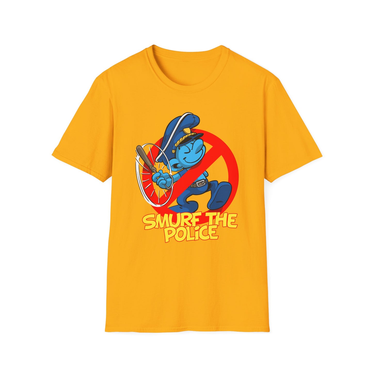 S the Police t-shirt