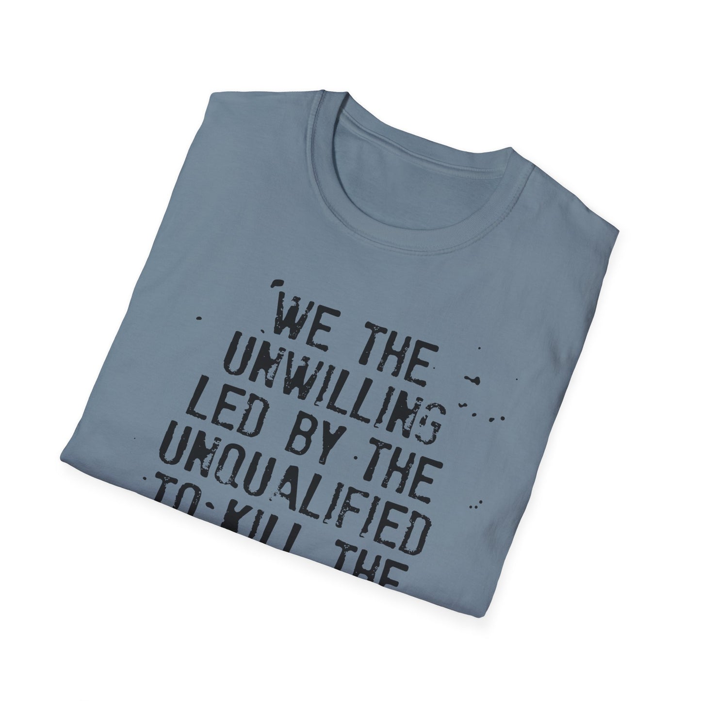 War Is Hell t-shirt
