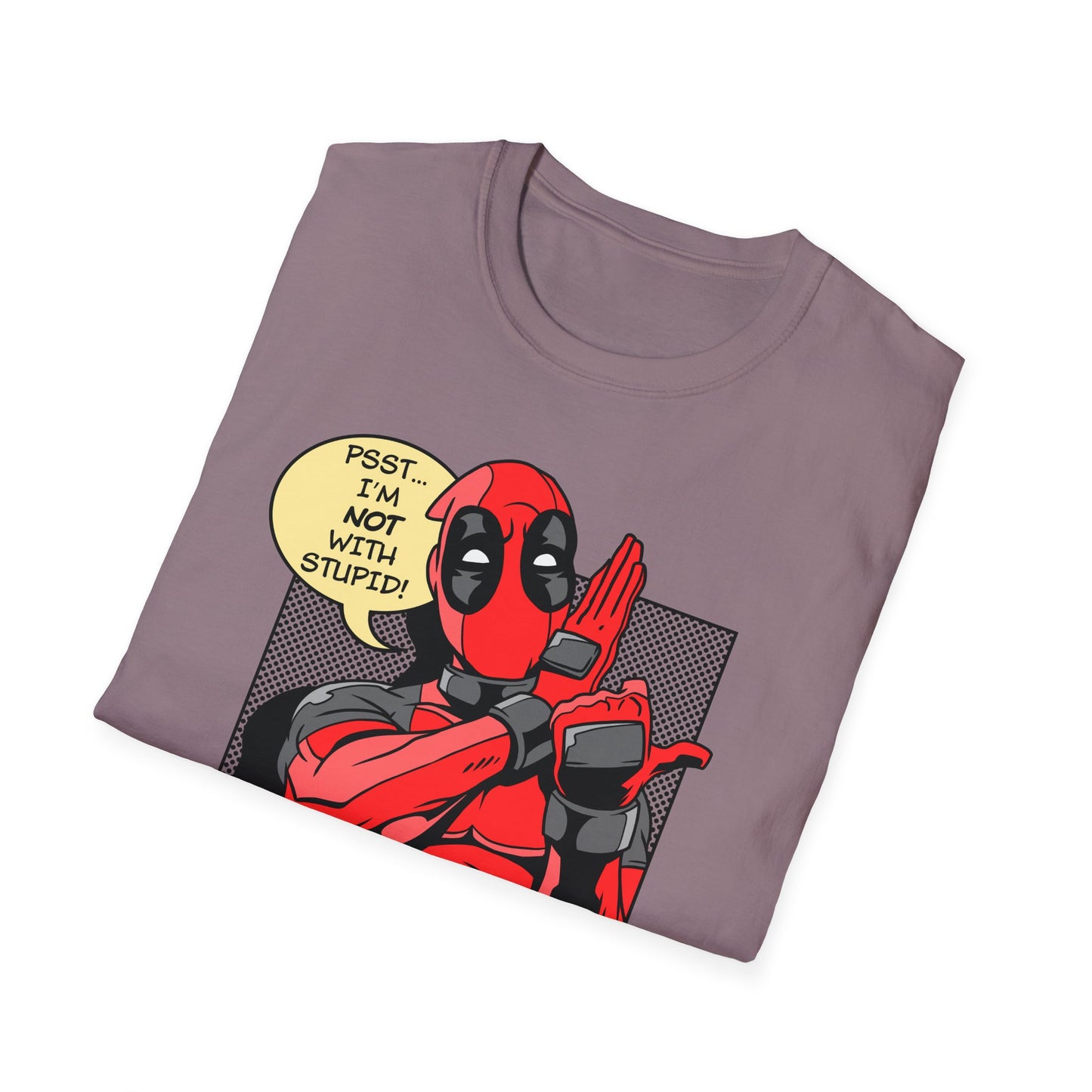 Jerk With a Mouth t-shirt