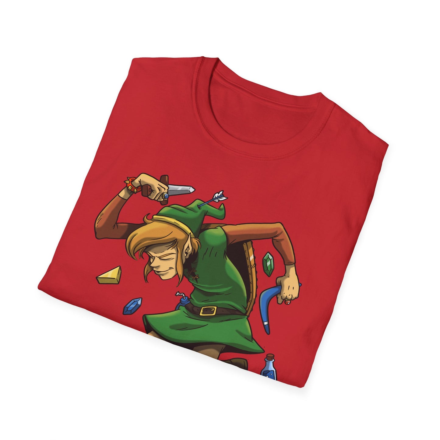 Circle Links t-shirt