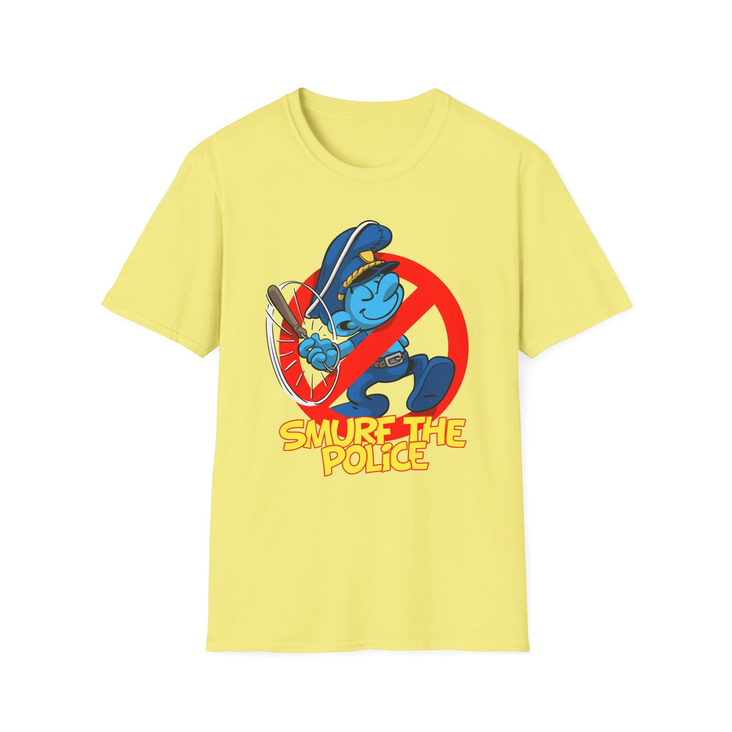 S the Police t-shirt