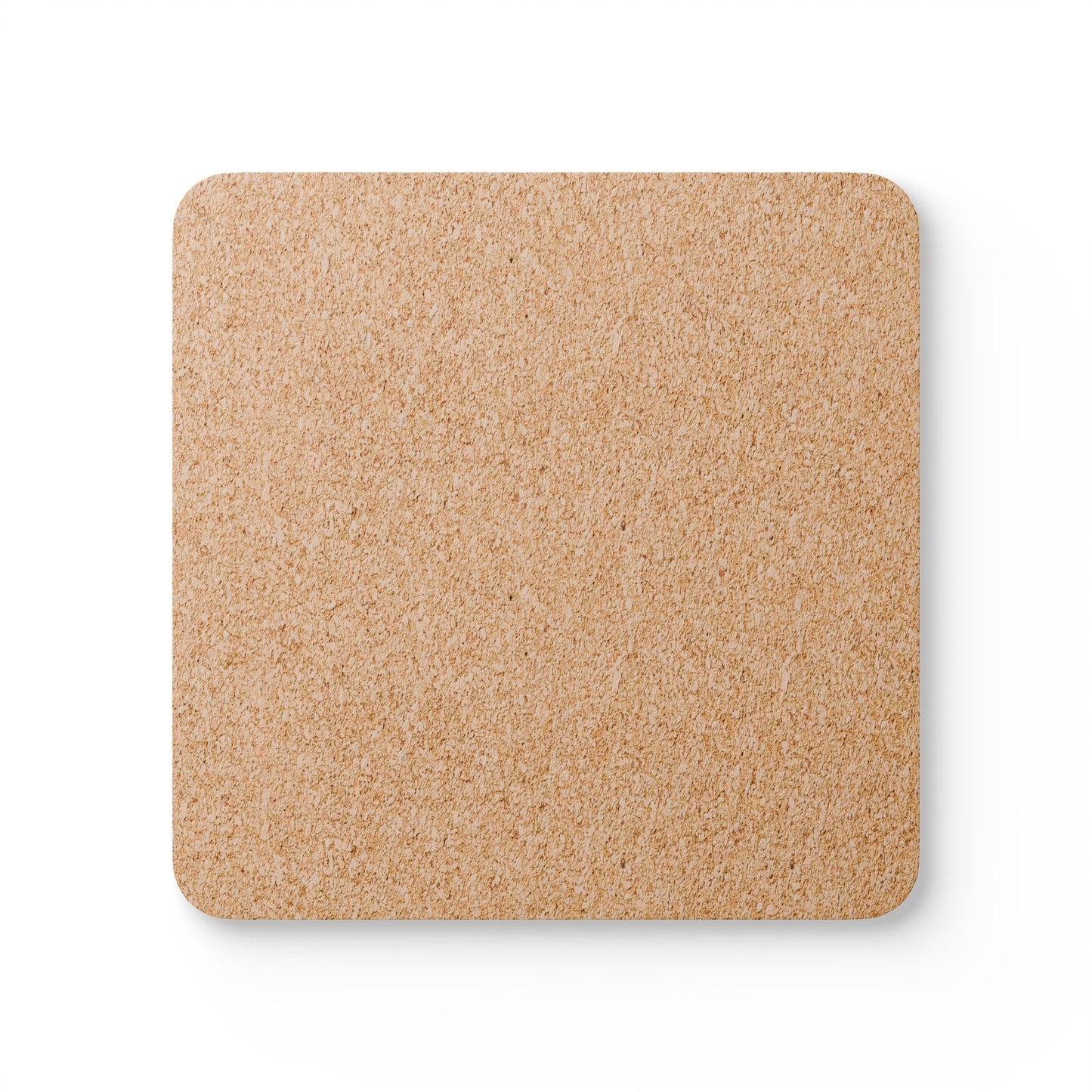 Semiotic Coffee premium corkback coaster set