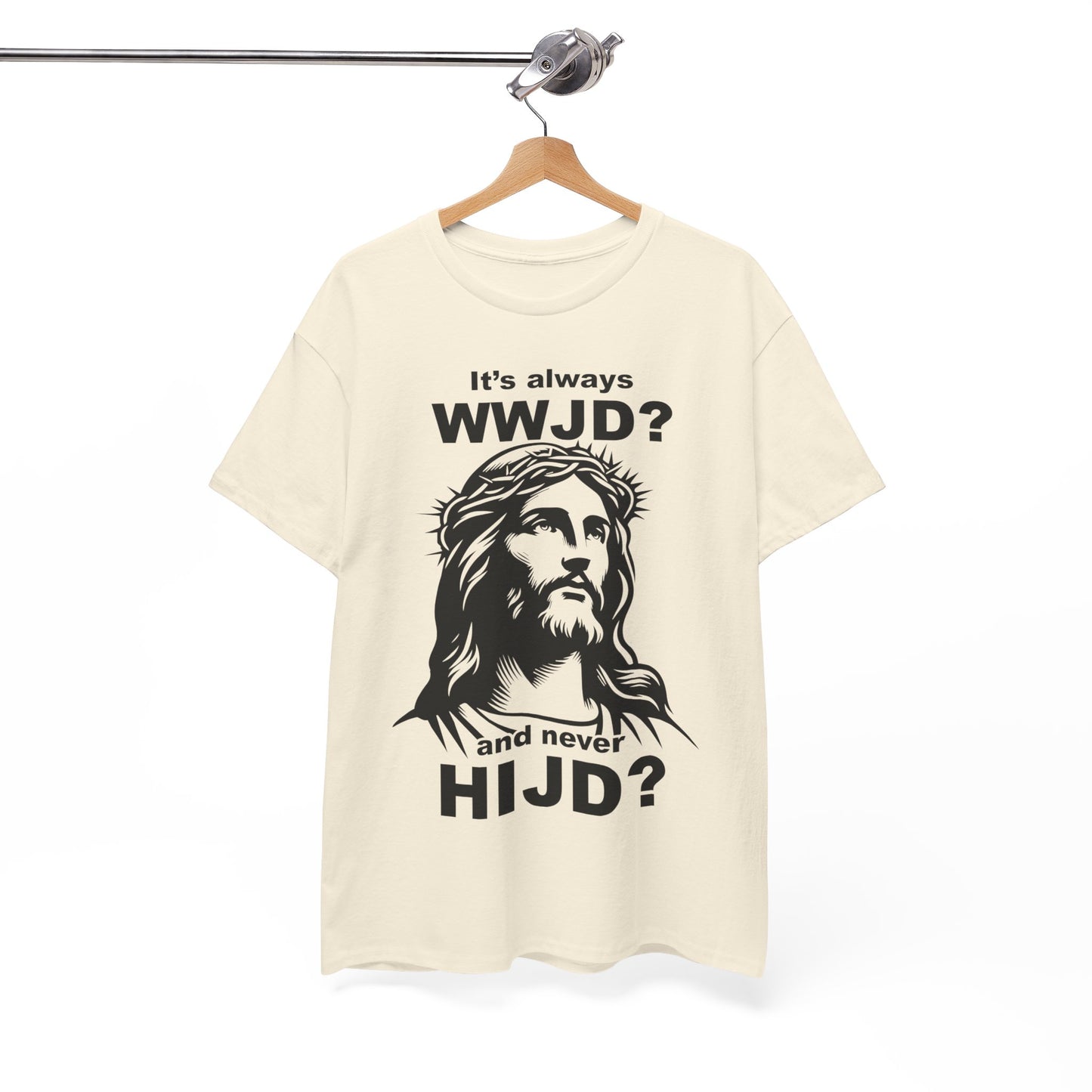 HIJD? t-shirt