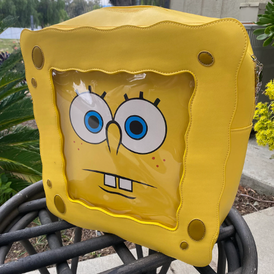 Sea Sponge Ita bag