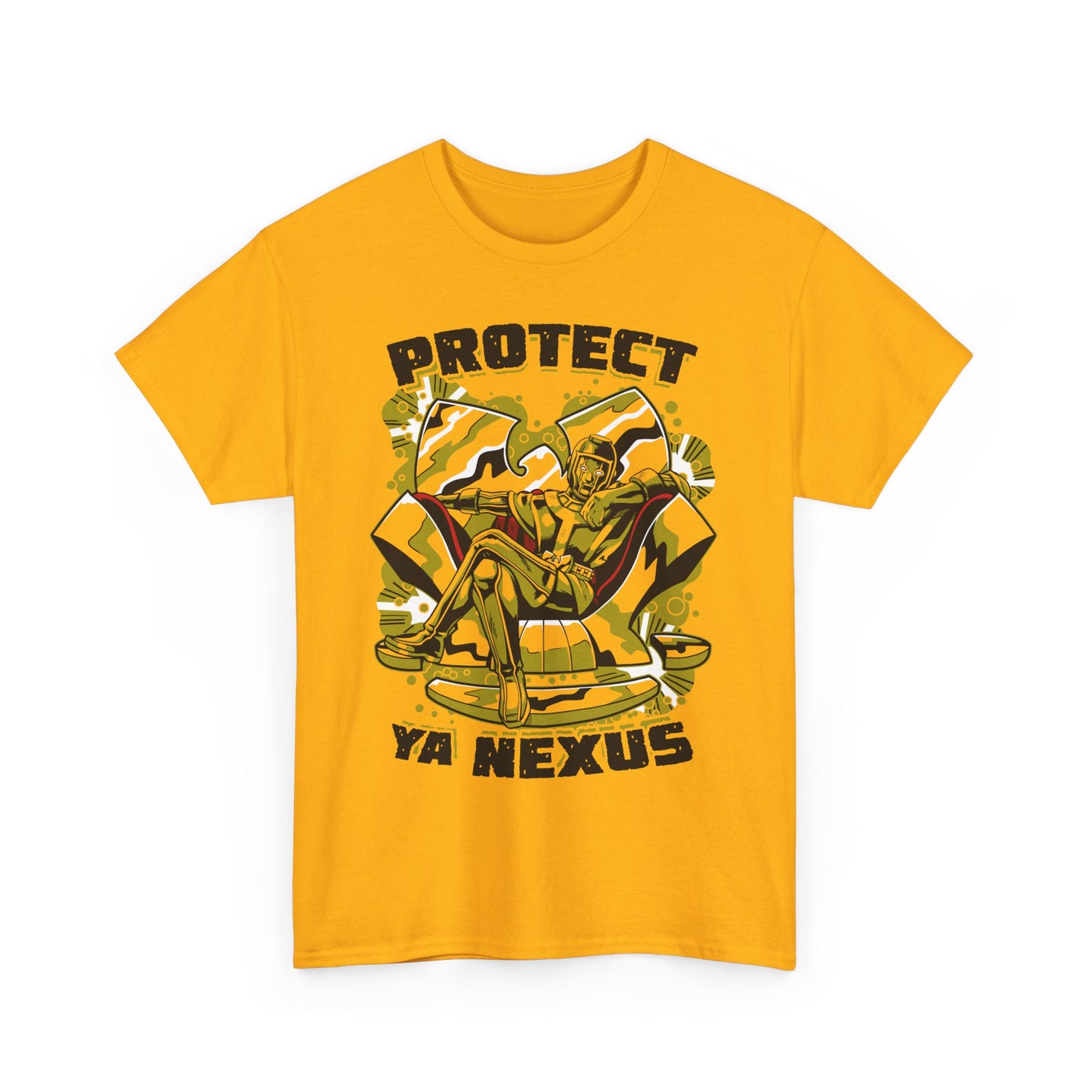 Protect Ya Nexus t-shirt