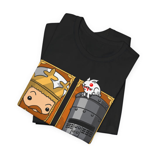Camelot Crashers I t-shirt