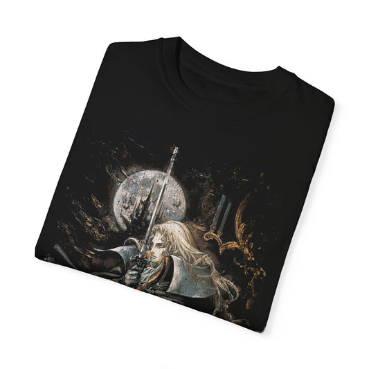 Symphony For the Devil Boot Throwback tee