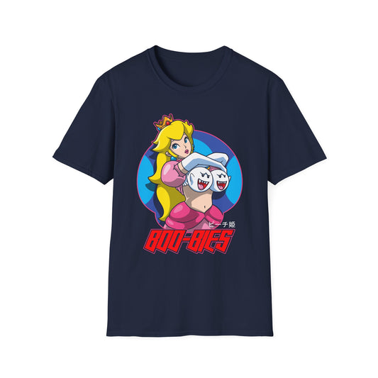 Boo-bies PEACH t-shirt