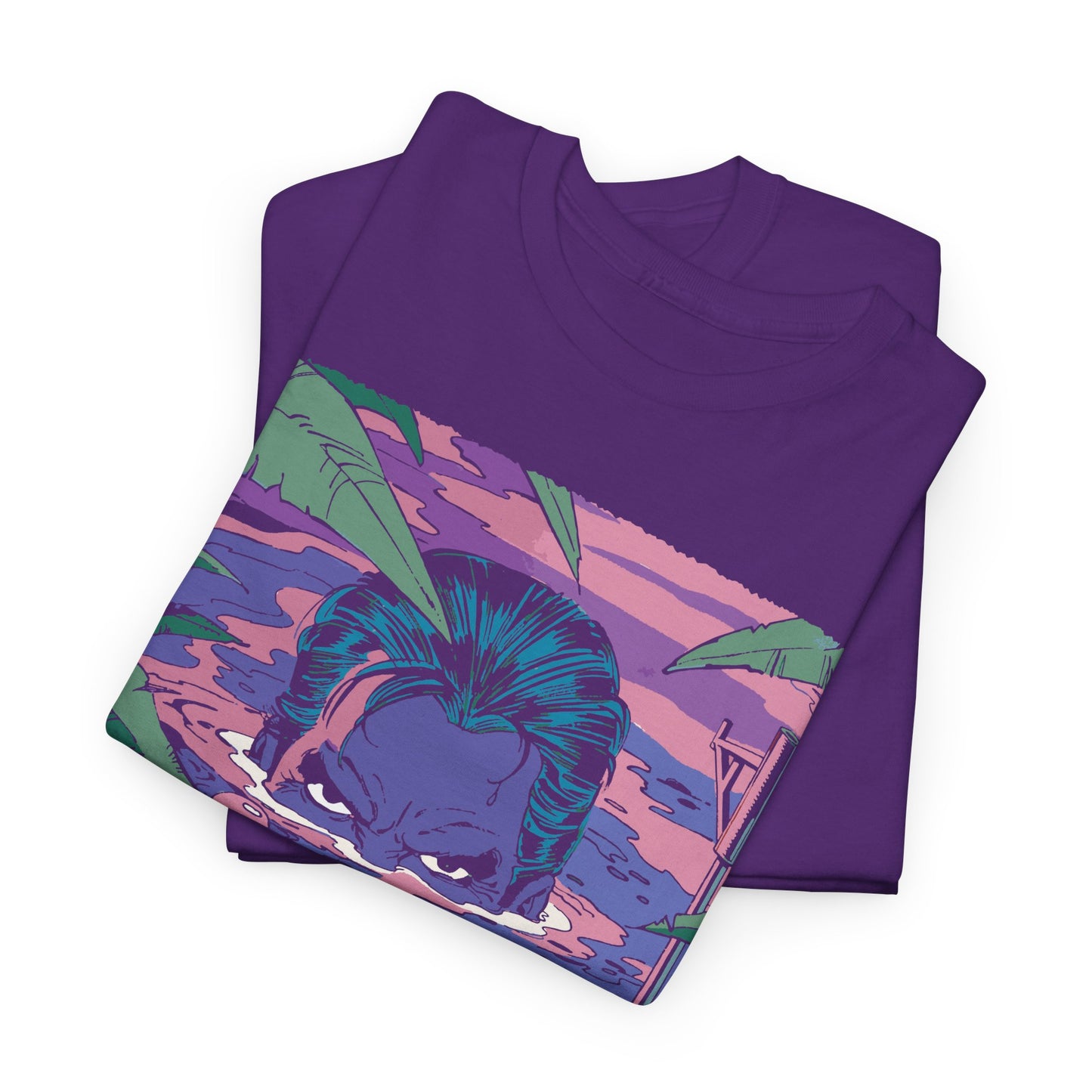 Castle In the Water tee