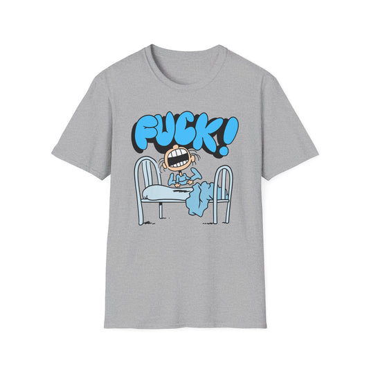 Schoolhouse F*ck t-shirt