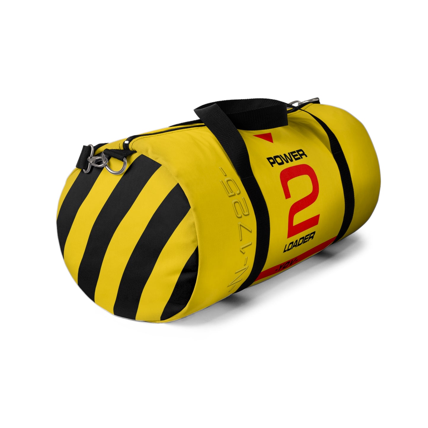 Power Loader duffel bag