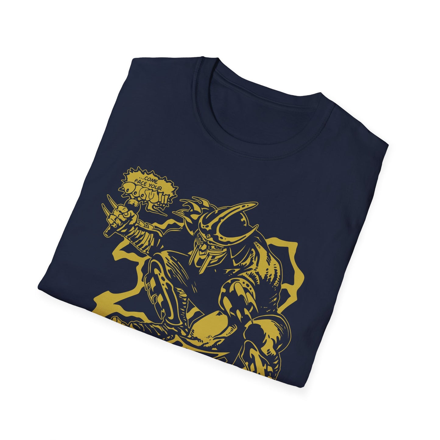 Come Face Your DOOM t-shirt