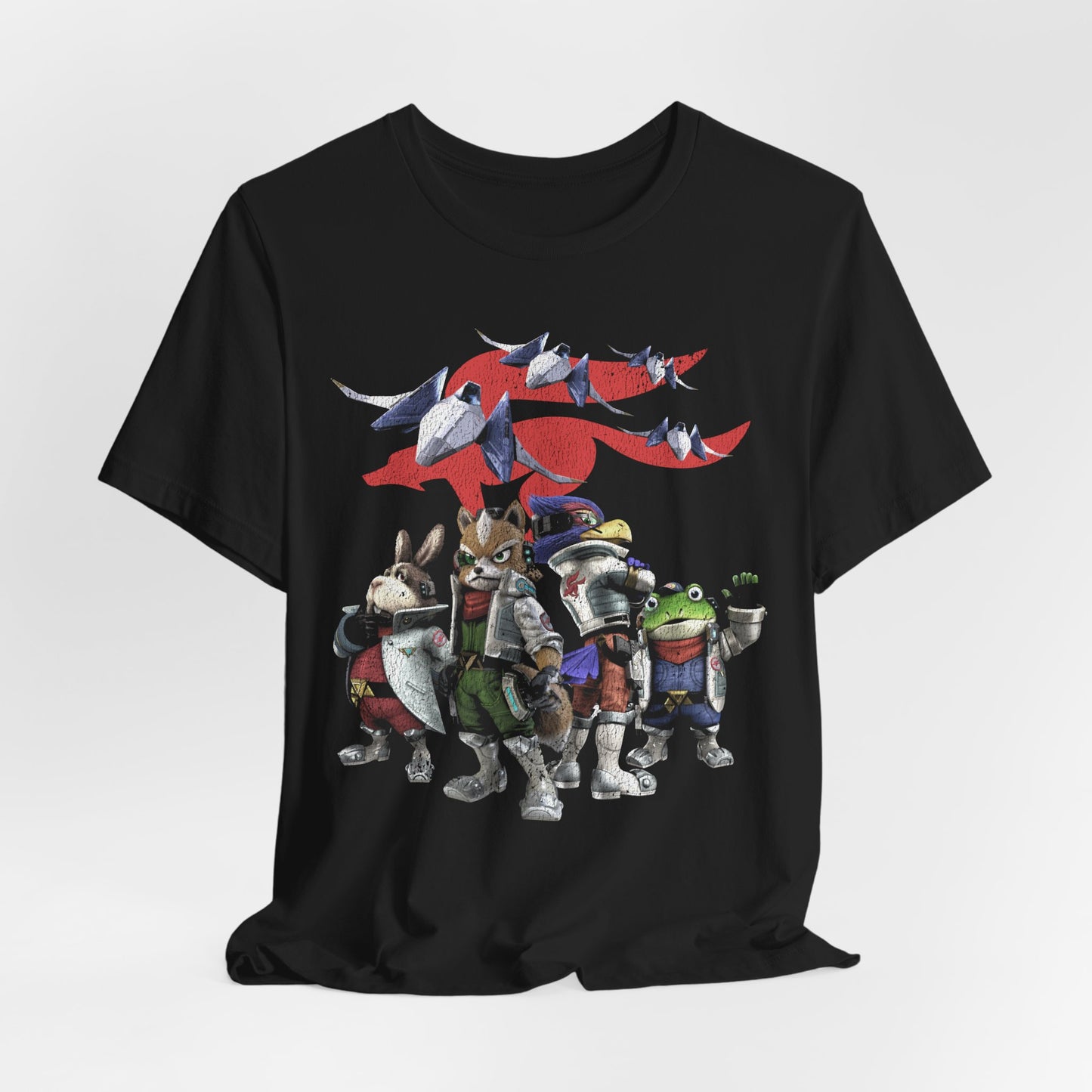 Fox Team Boot Throwback tee