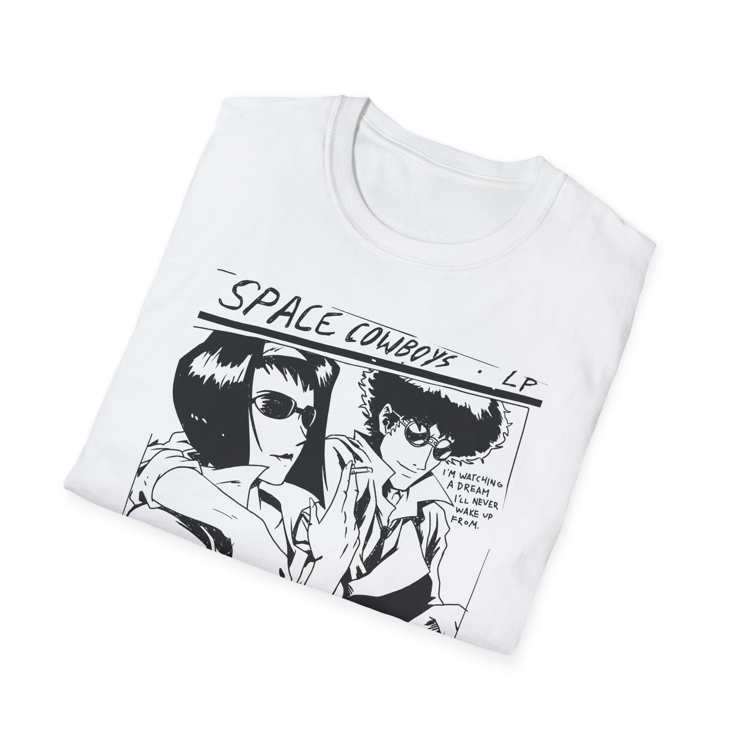 Sonic Cowboys t-shirt