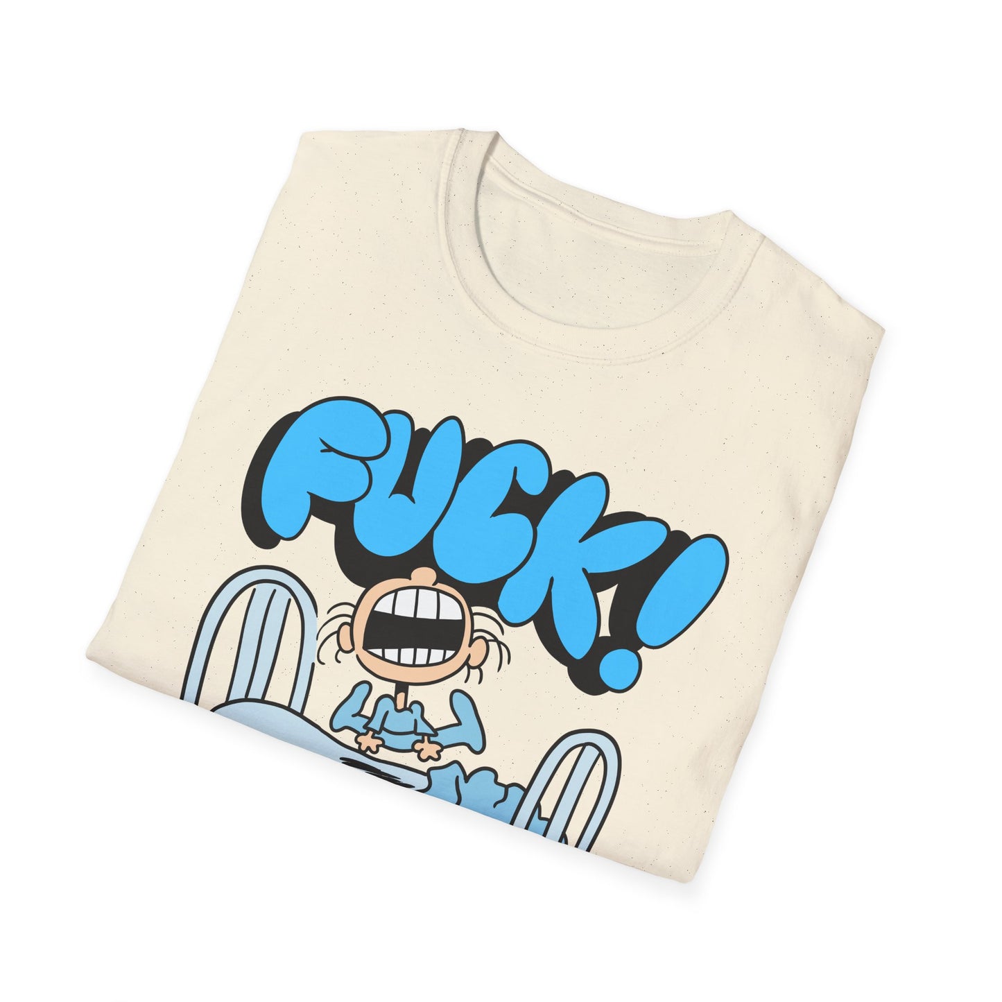 Schoolhouse F*ck t-shirt