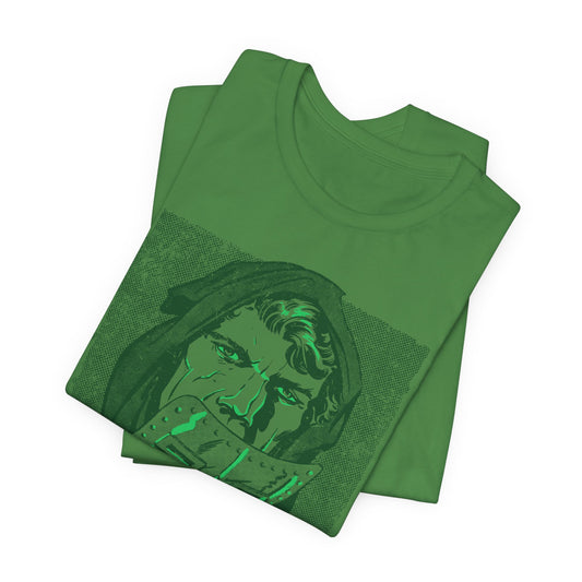 The Scar of Doom tee